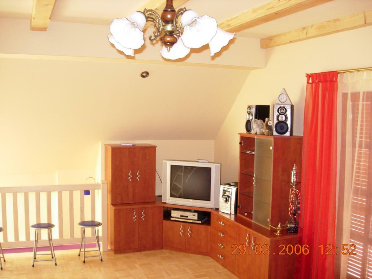 Апартаменты House Of Relaxation Zgornja Sorica Экстерьер фото